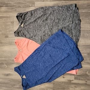 Bundle of Yoga tops